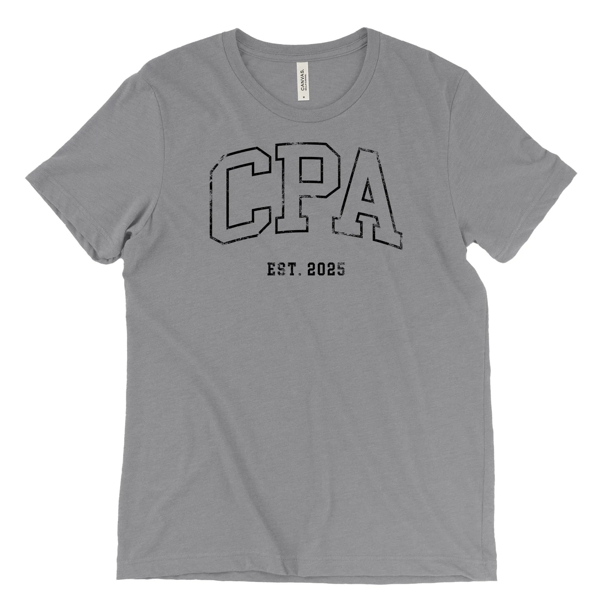 CPA est 2025 Tee