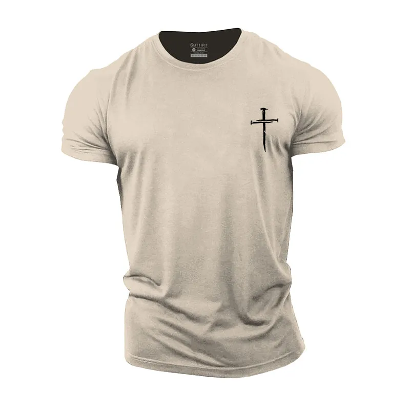 Cross Cotton T-Shirt