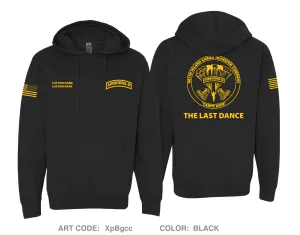 CUSTOM 567 ICTC Comfort Unisex Hooded Sweatshirt - XpBgcc