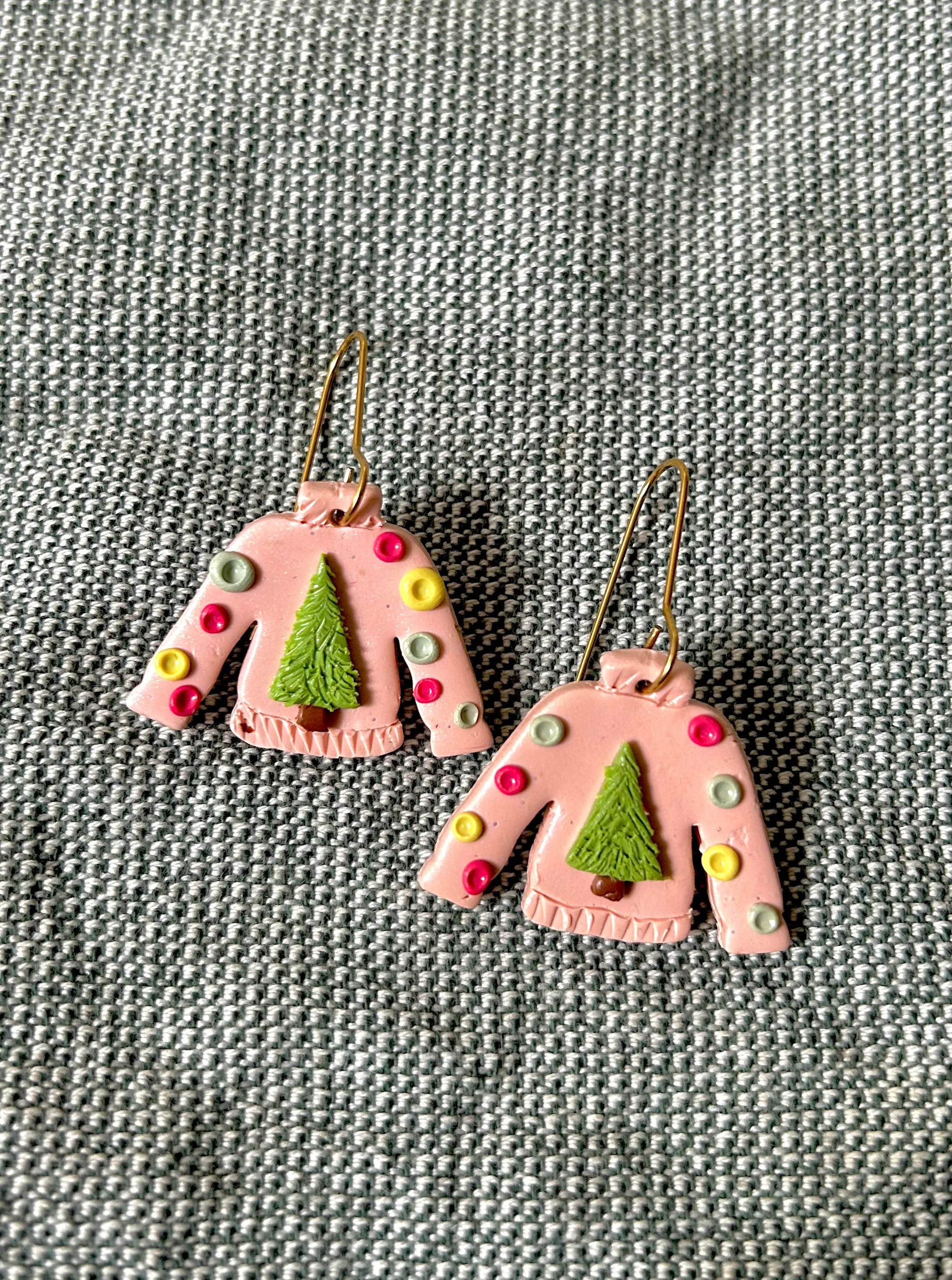 Cute? Ugly Christmas sweaters