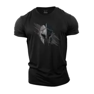 Dark Warrior Cotton T-Shirt