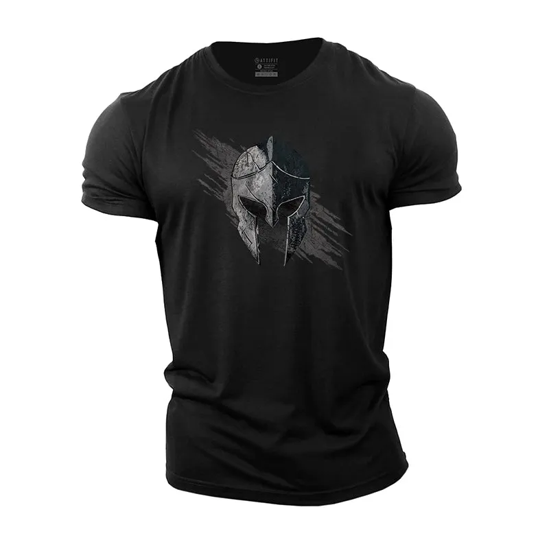 Dark Warrior Cotton T-Shirt