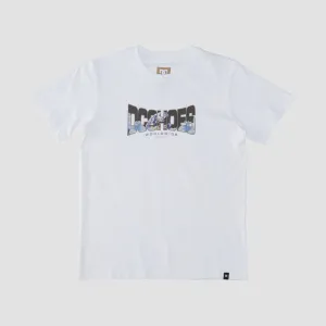 DC Astro T-Shirt White - Kids