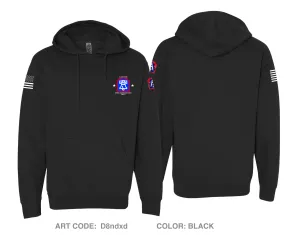 DCE Region 3 Comfort Unisex Hooded Sweatshirt - D8ndxd