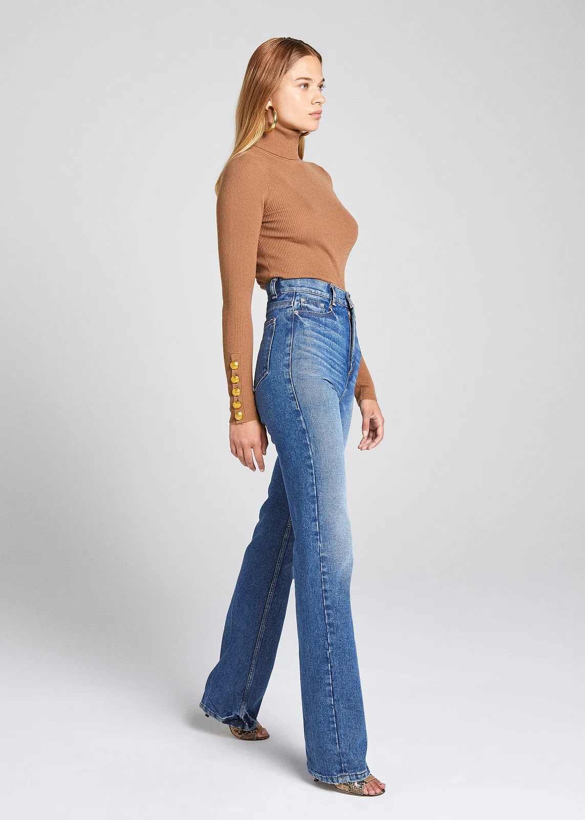 Desi Sweater (Camel)