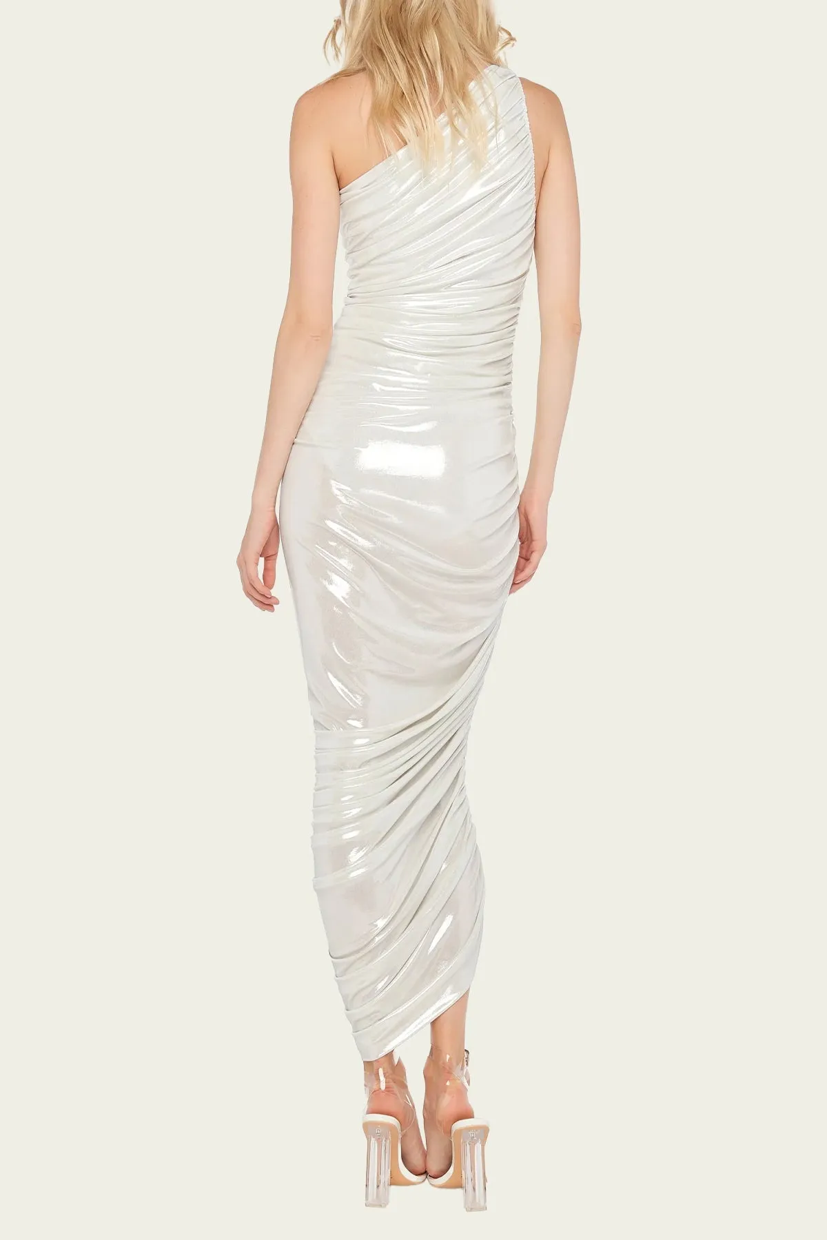 Diana Gown XL in Pearl
