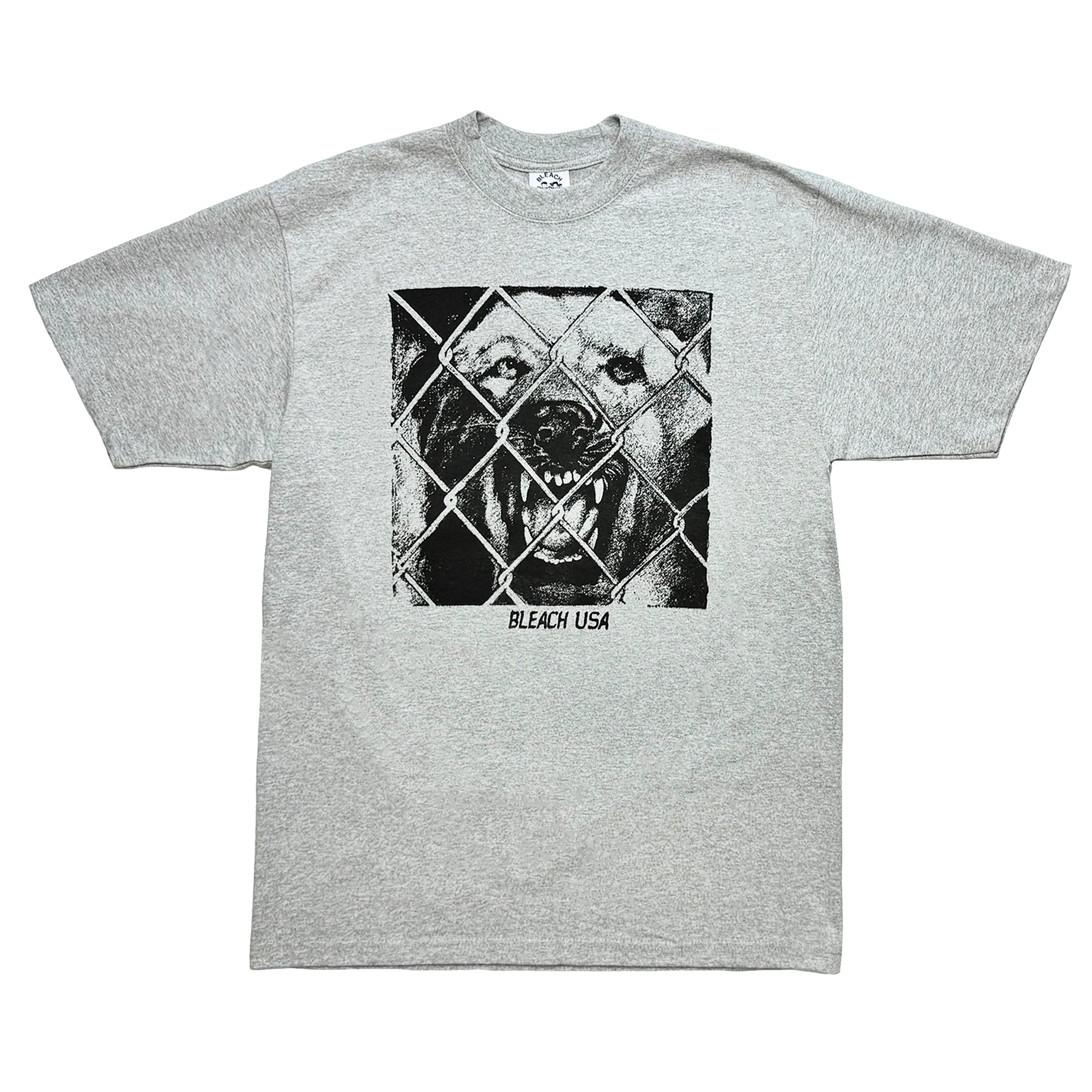 Dog Eat Dog T-Shirt - Grey
