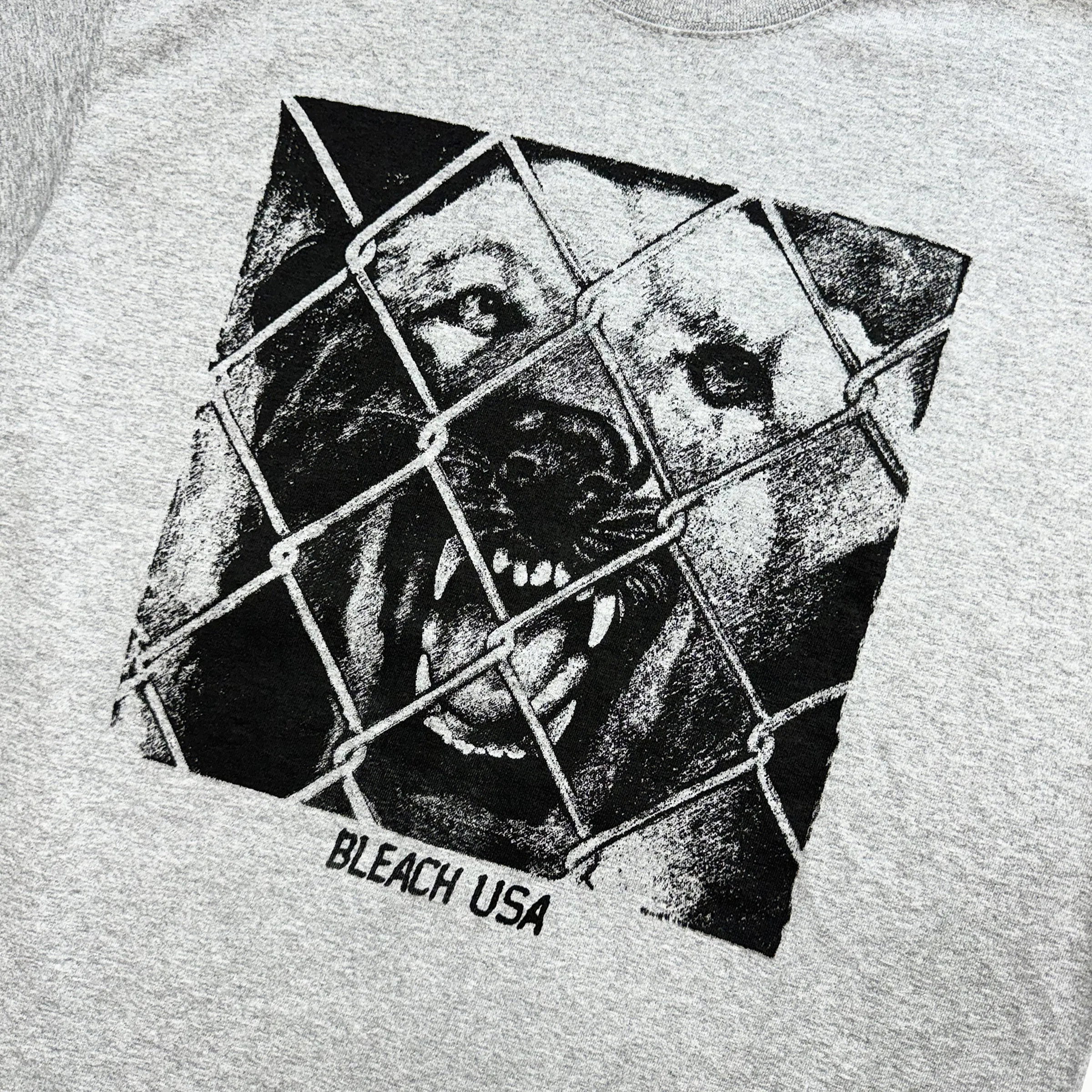 Dog Eat Dog T-Shirt - Grey