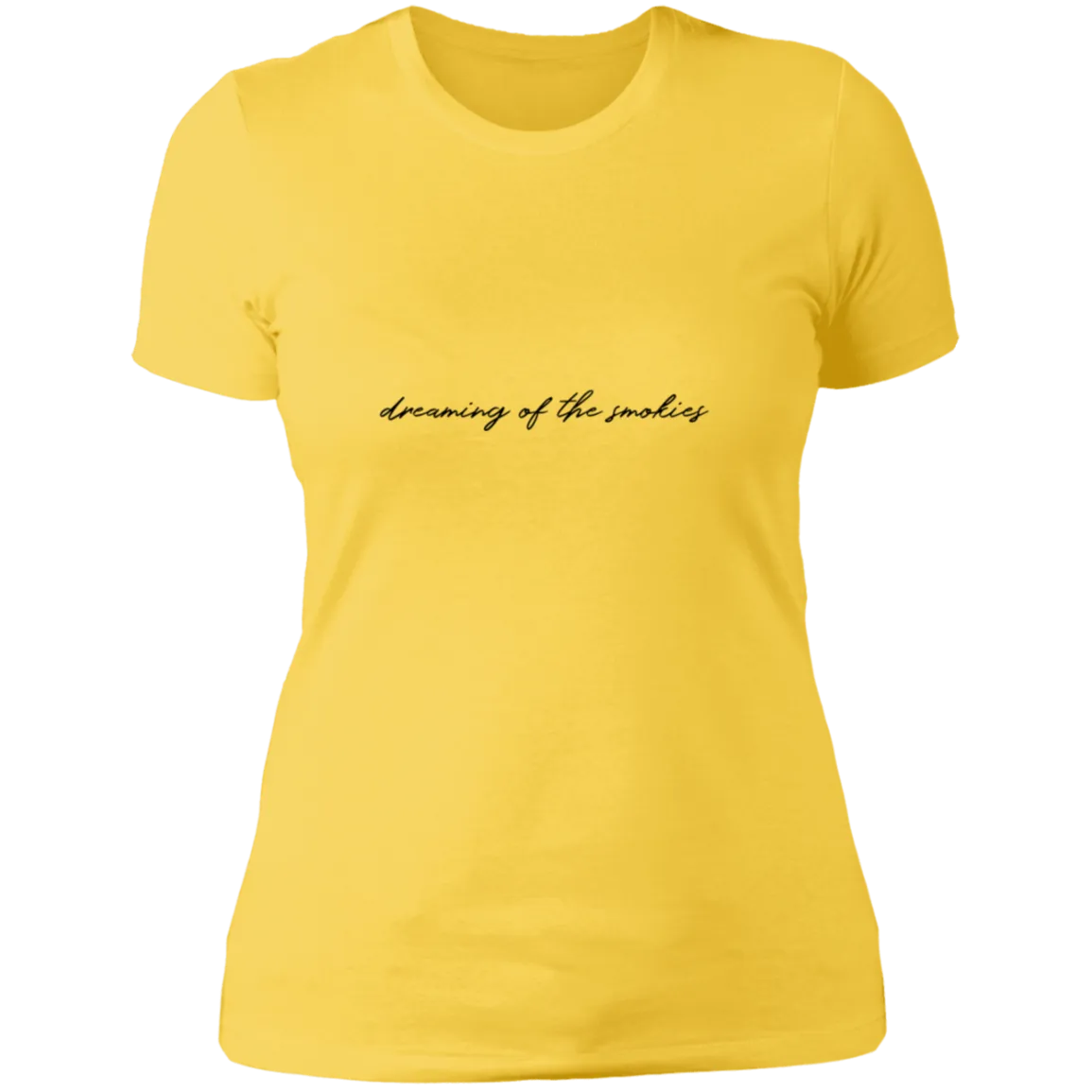 Dreaming of the Smokies - Women's Tee