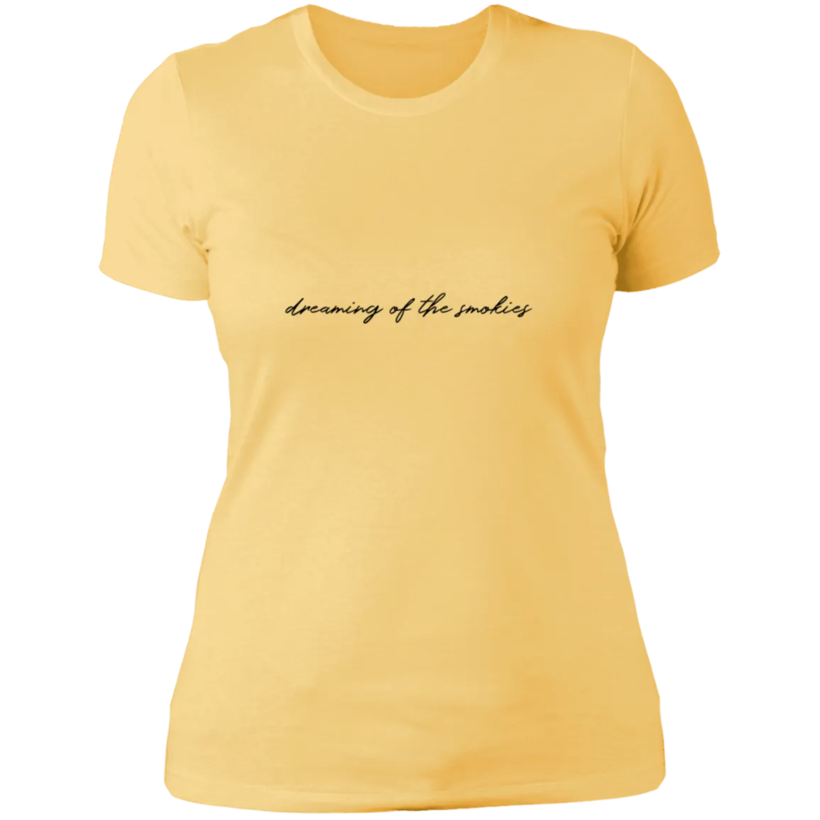 Dreaming of the Smokies - Women's Tee