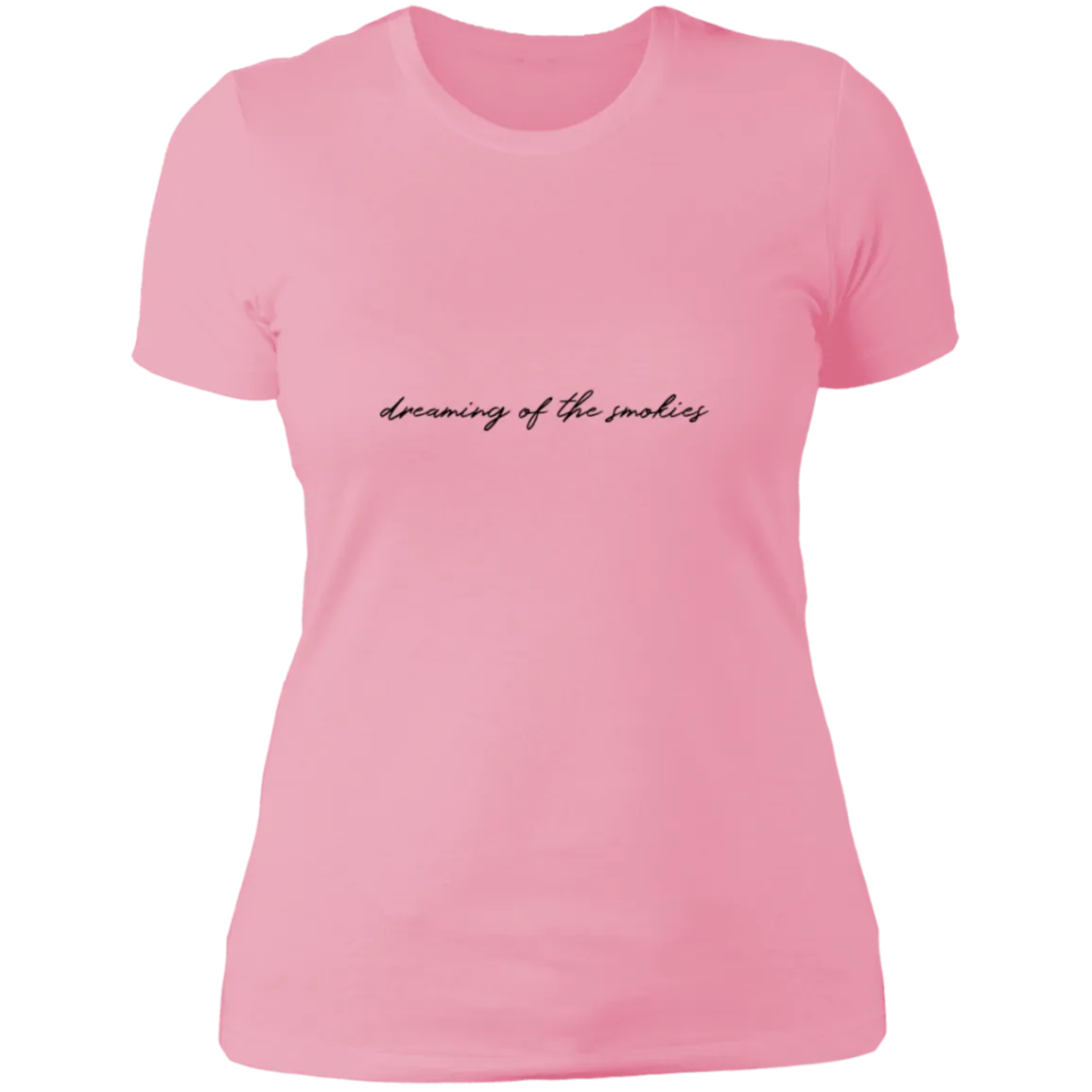 Dreaming of the Smokies - Women's Tee