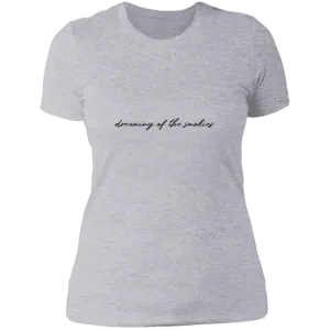 Dreaming of the Smokies - Women's Tee