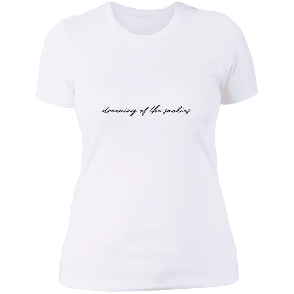 Dreaming of the Smokies - Women's Tee
