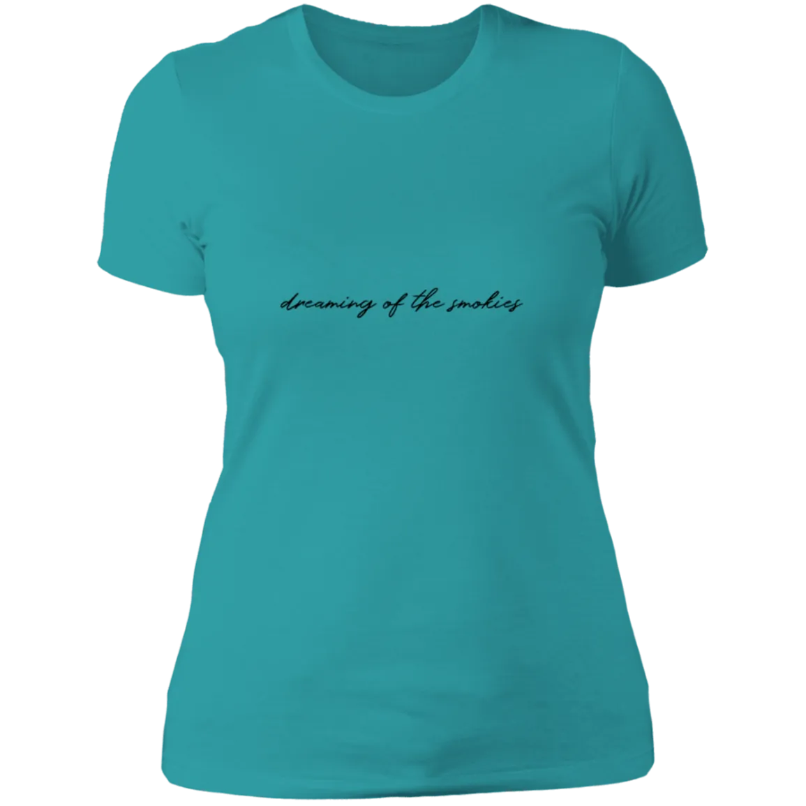 Dreaming of the Smokies - Women's Tee