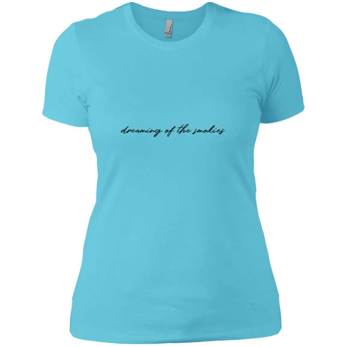 Dreaming of the Smokies - Women's Tee