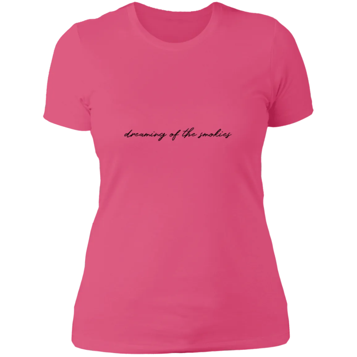 Dreaming of the Smokies - Women's Tee