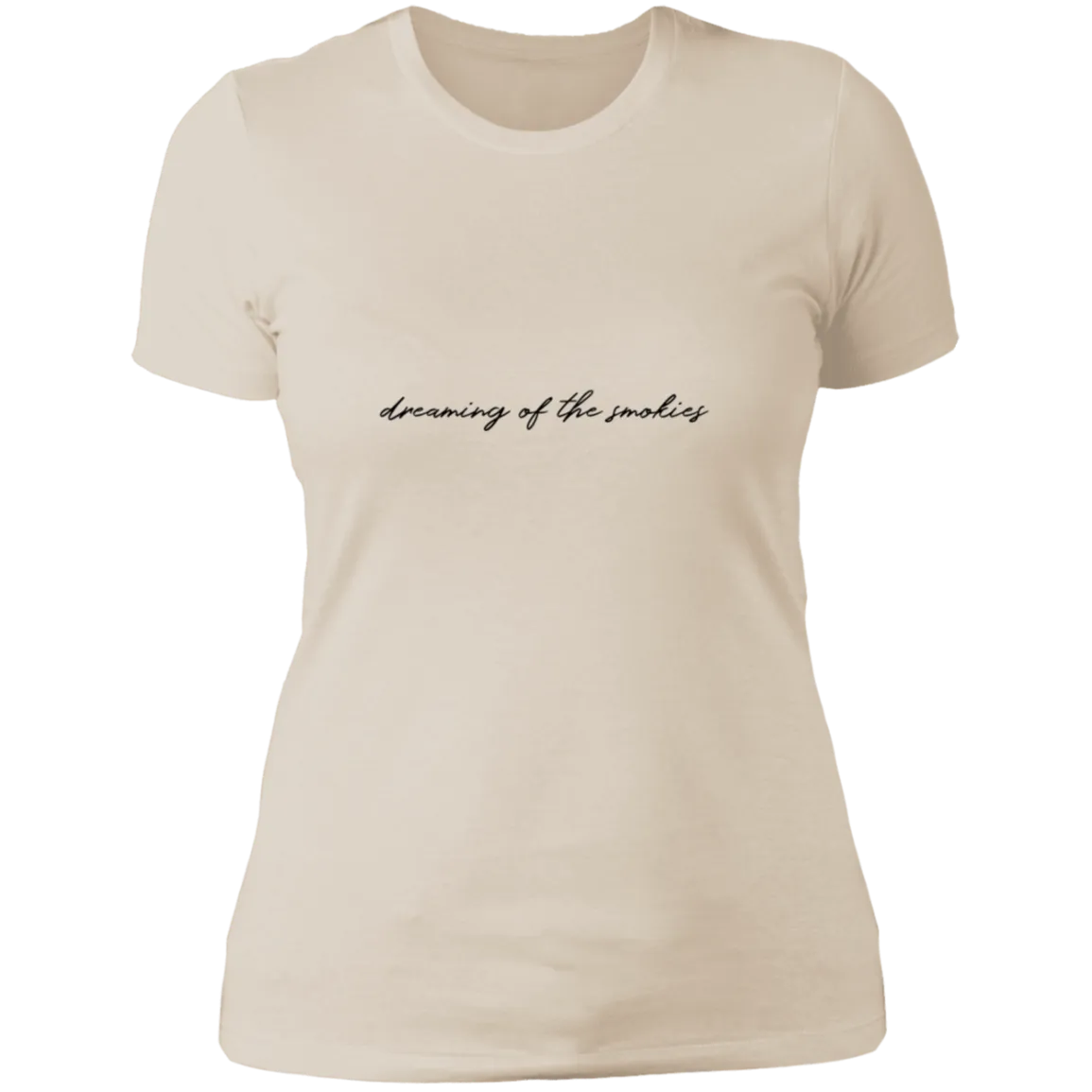 Dreaming of the Smokies - Women's Tee