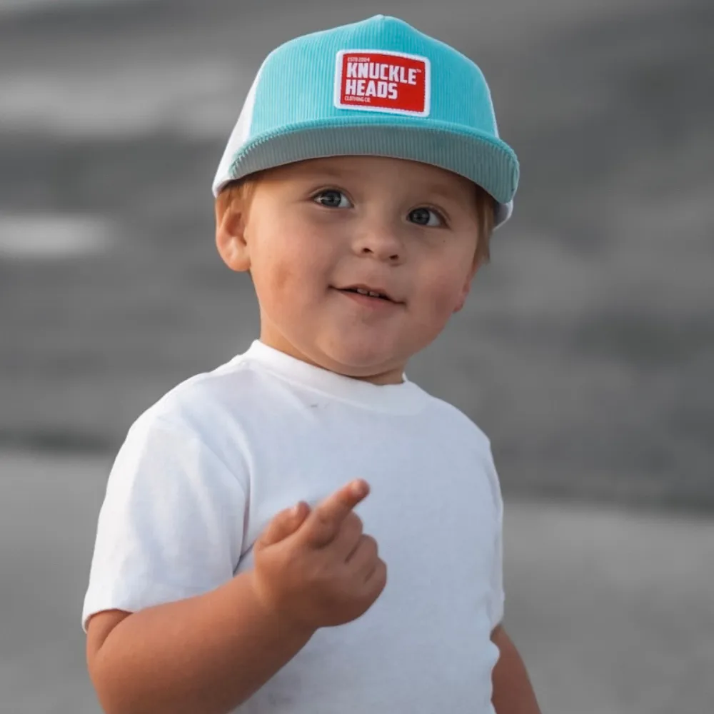 Dusty Kids Trucker Hat