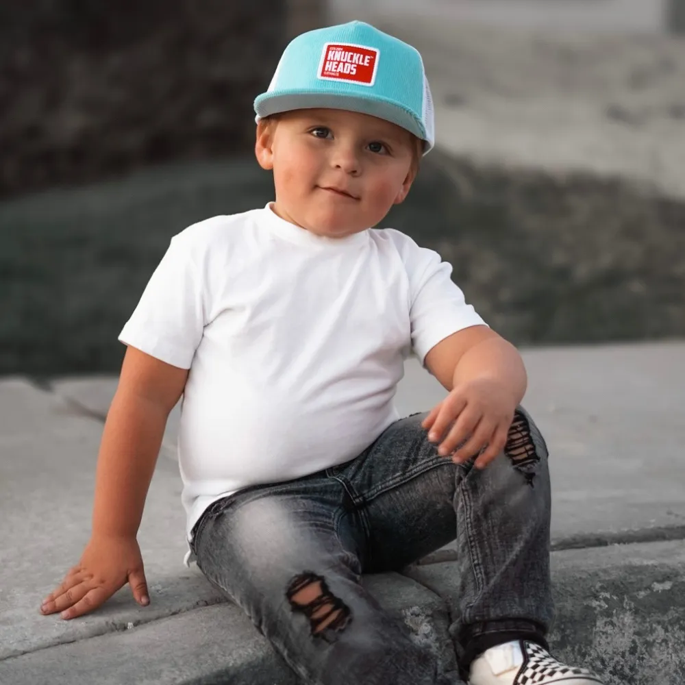 Dusty Kids Trucker Hat