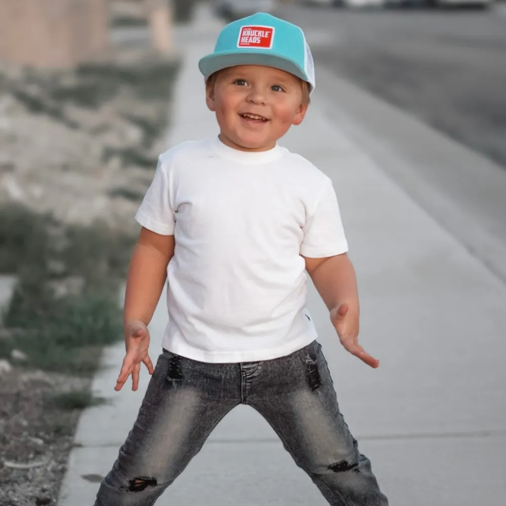 Dusty Kids Trucker Hat