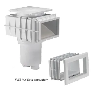 EasyPro Formal Concrete Wall Skimmer - 14" Wide