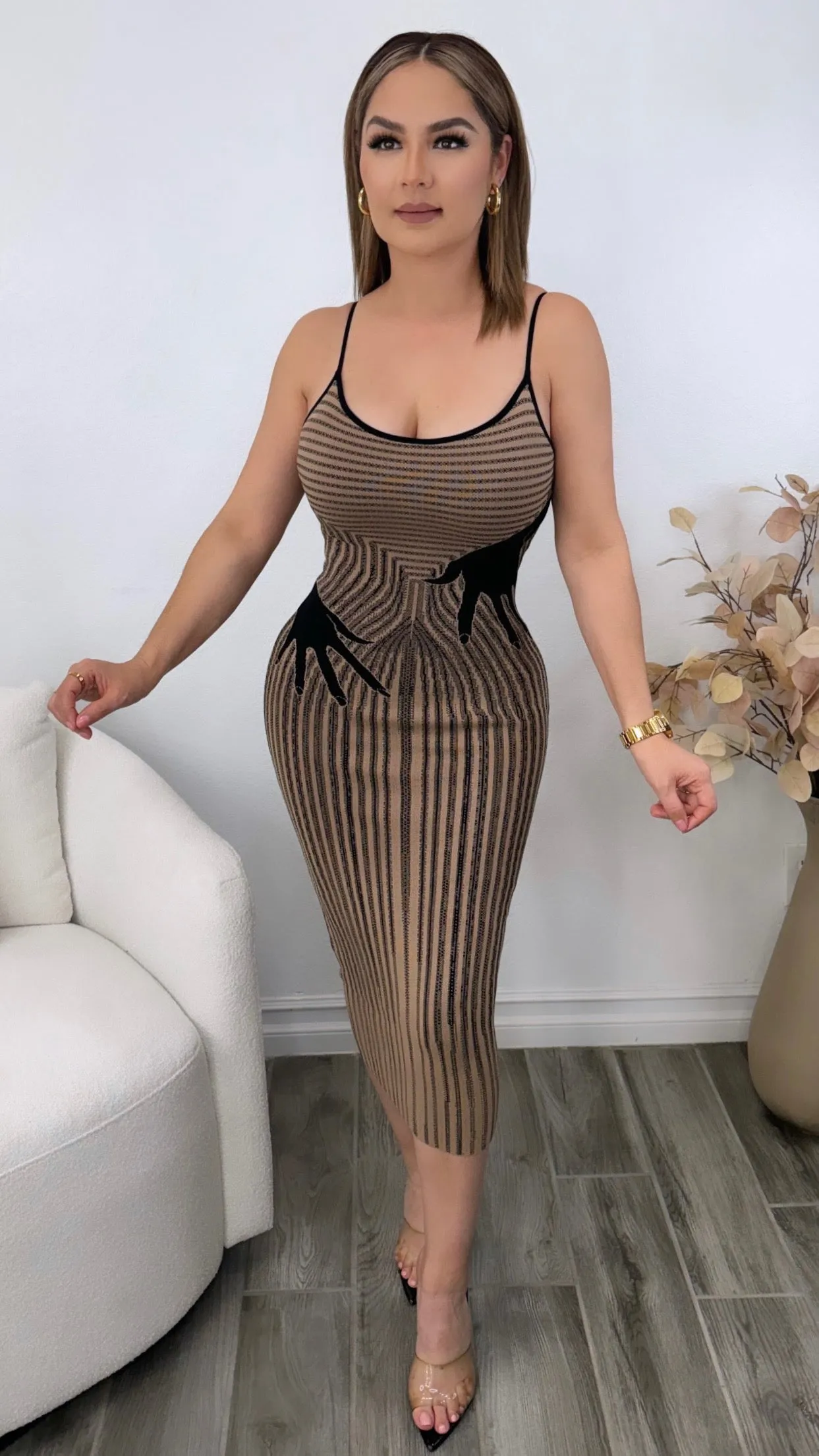 ELENA DRESS