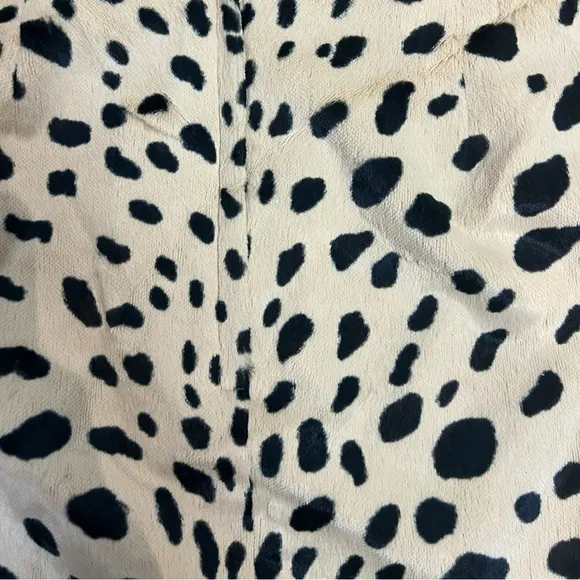 Emanuel Ungaro Animal Print Pencil Skirt