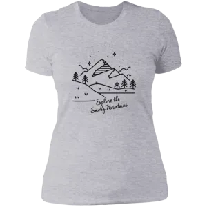 Explore the Smoky Mountains - Women's Tee