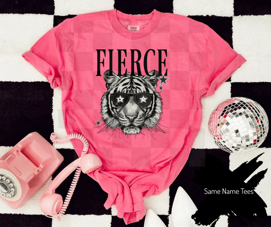 FIERCE