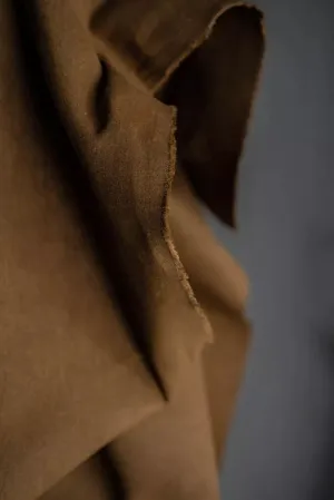 Flax Dry Oilskin · Nicotine