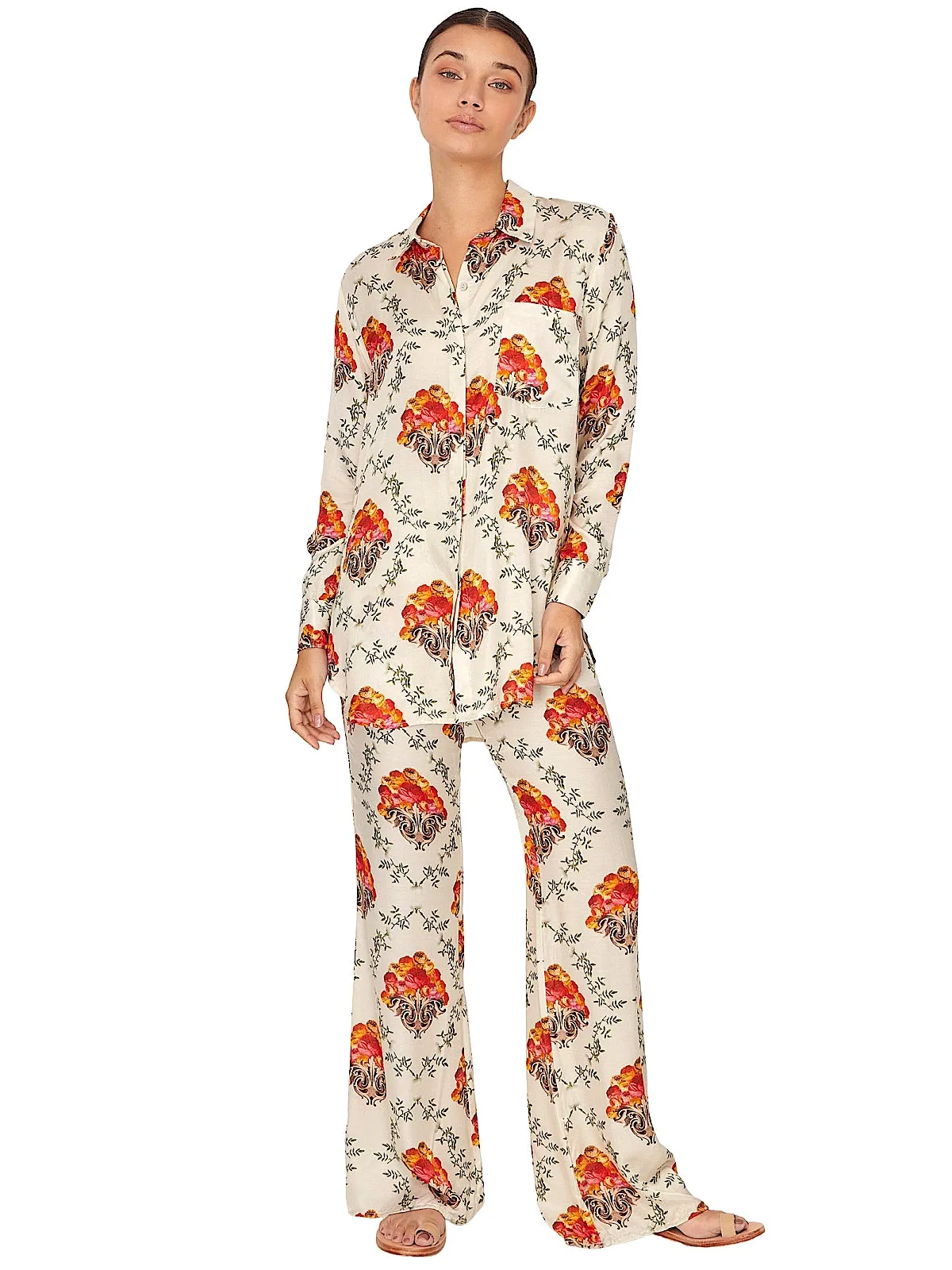 Flora 444 Shirt