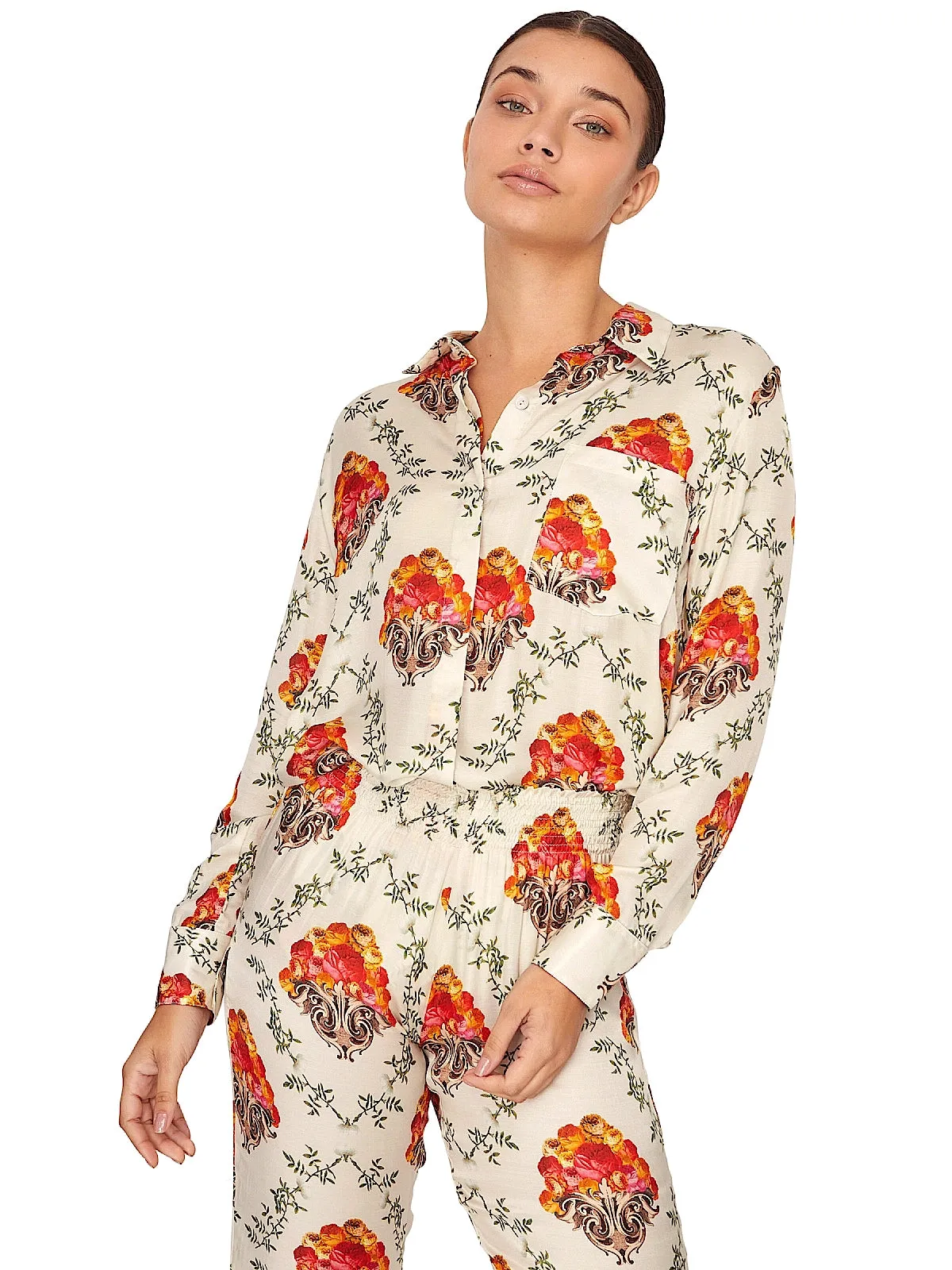 Flora 444 Shirt