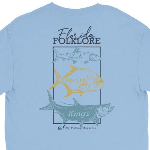 Florida Folklore LS - tarpon
