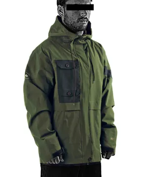 Follow Mens 3.1 Outer Layer Upstate Jacket