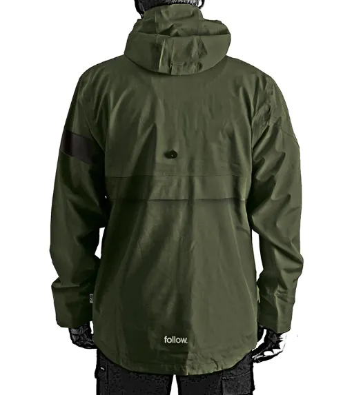 Follow Mens 3.1 Outer Layer Upstate Jacket