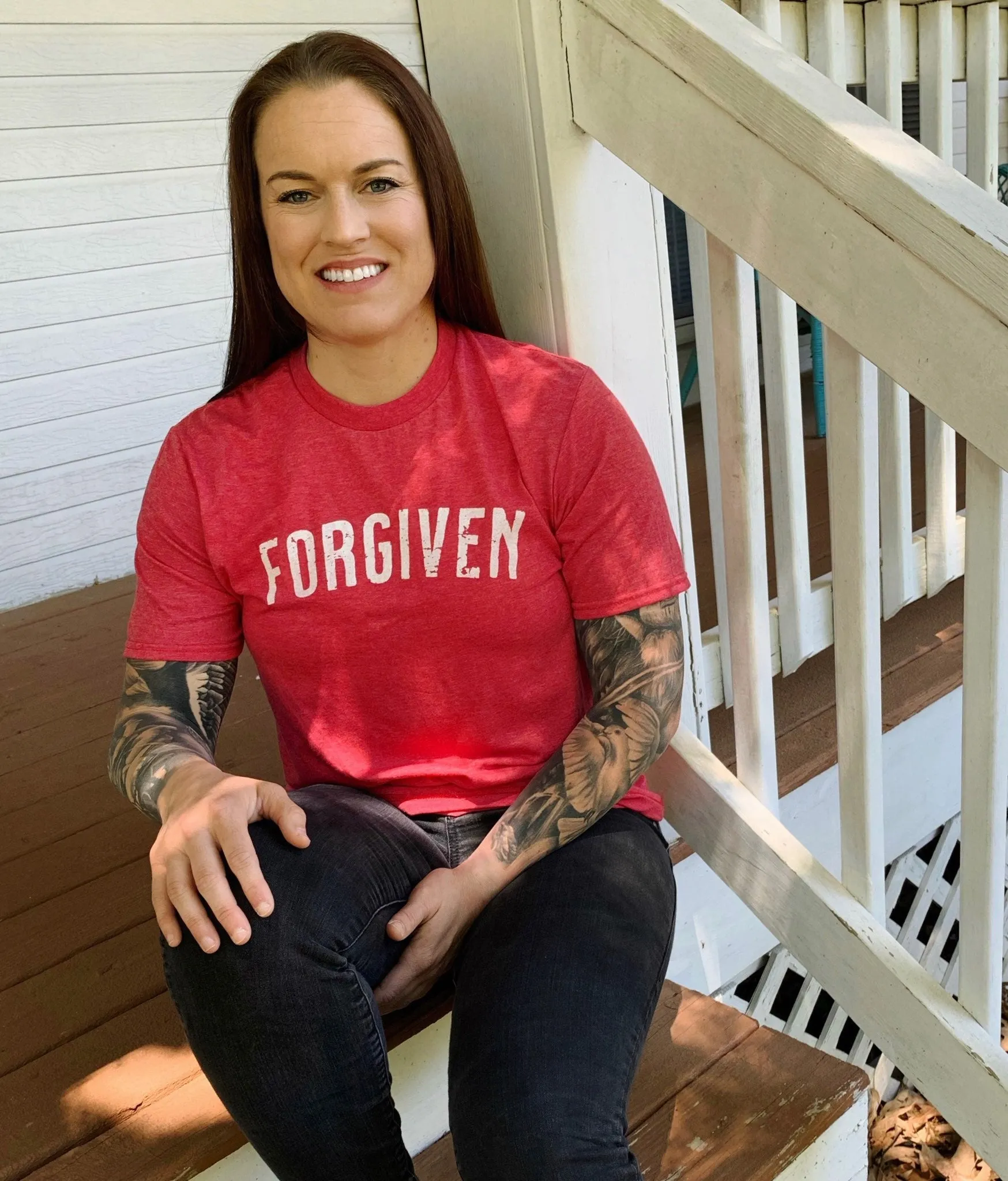 Forgiven Shirts