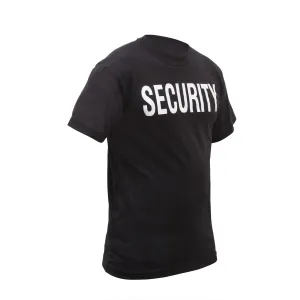 Fox Shirts: Security T-Shirt