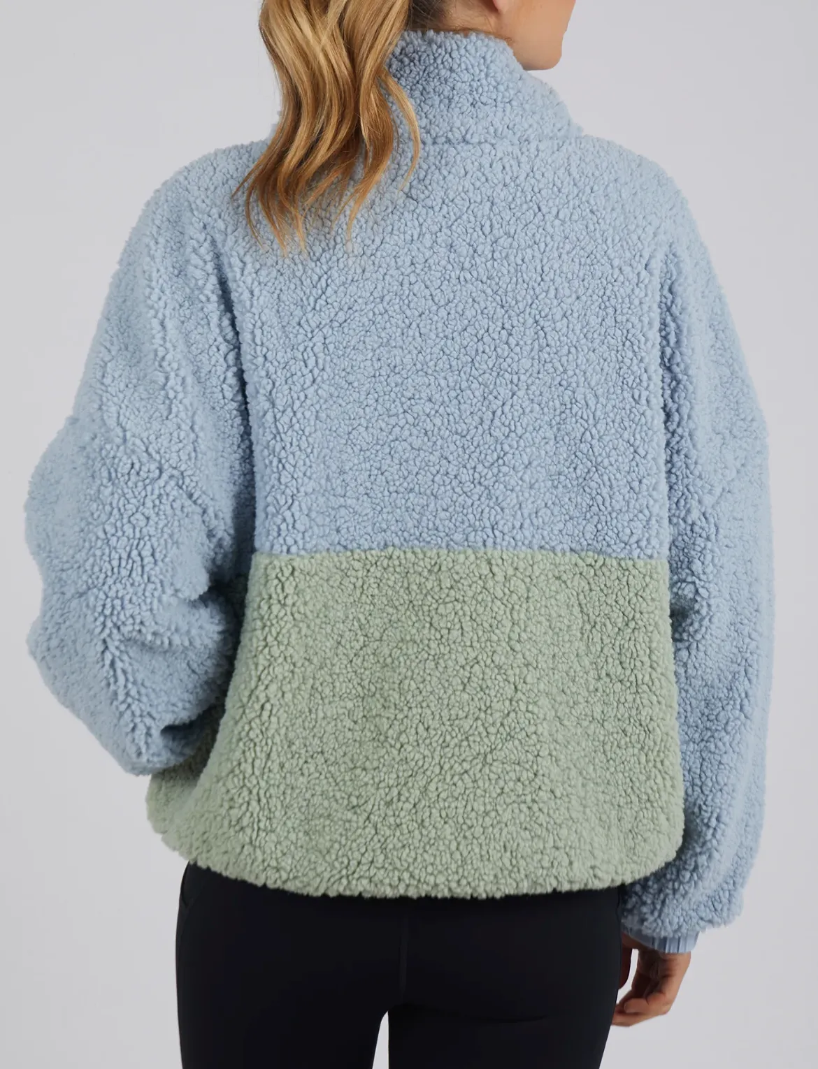 Foxwood Gab Teddy Jacket
