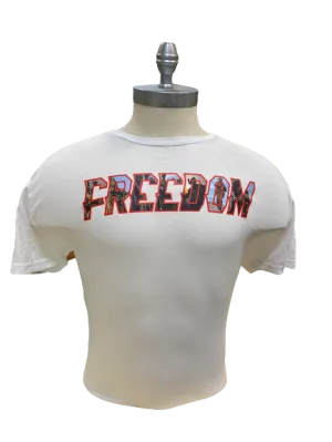 FREEDOM - White