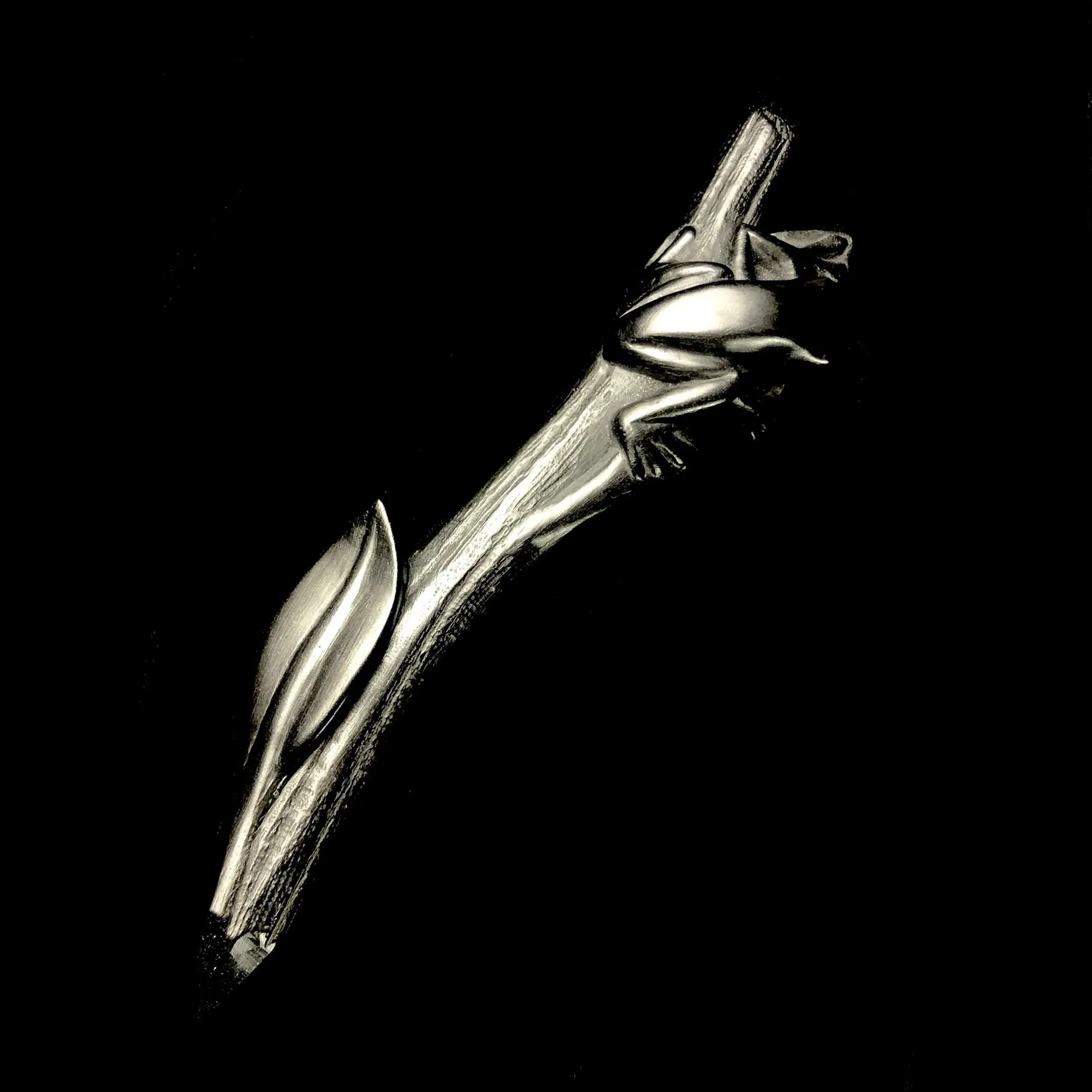 Frog Pencil