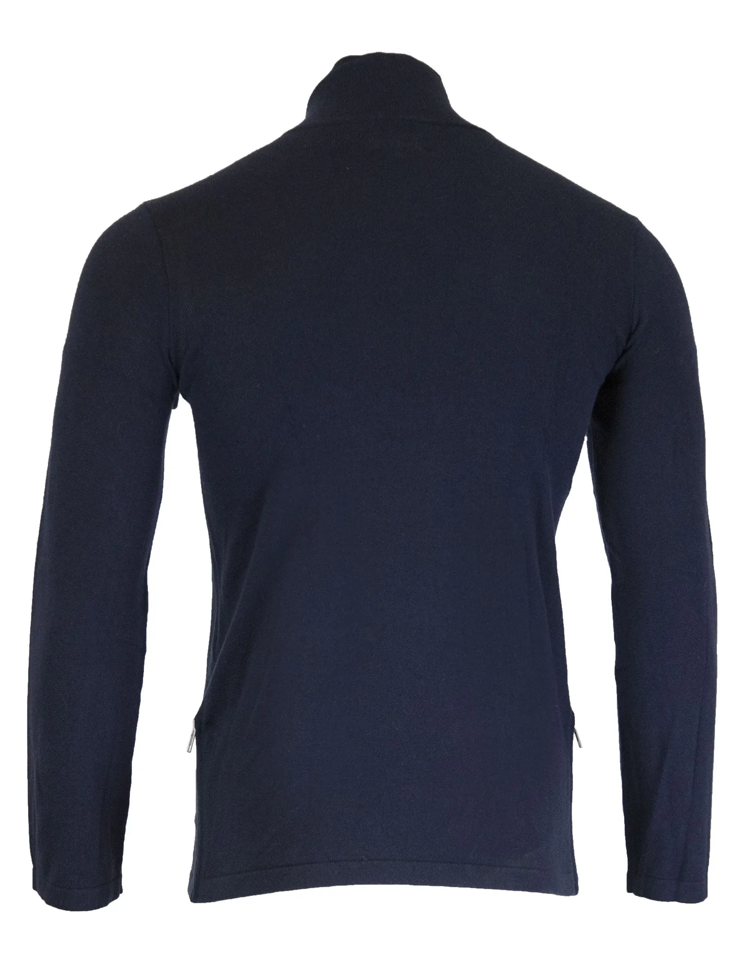 Gant Rugger Men's Zipped Turtler (84191), Medium, Harbour Navy