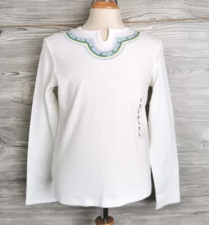 GIRL SIZE 10 YEARS - GAP Kids, Long-Sleeved, Knit Sweater NWT B15