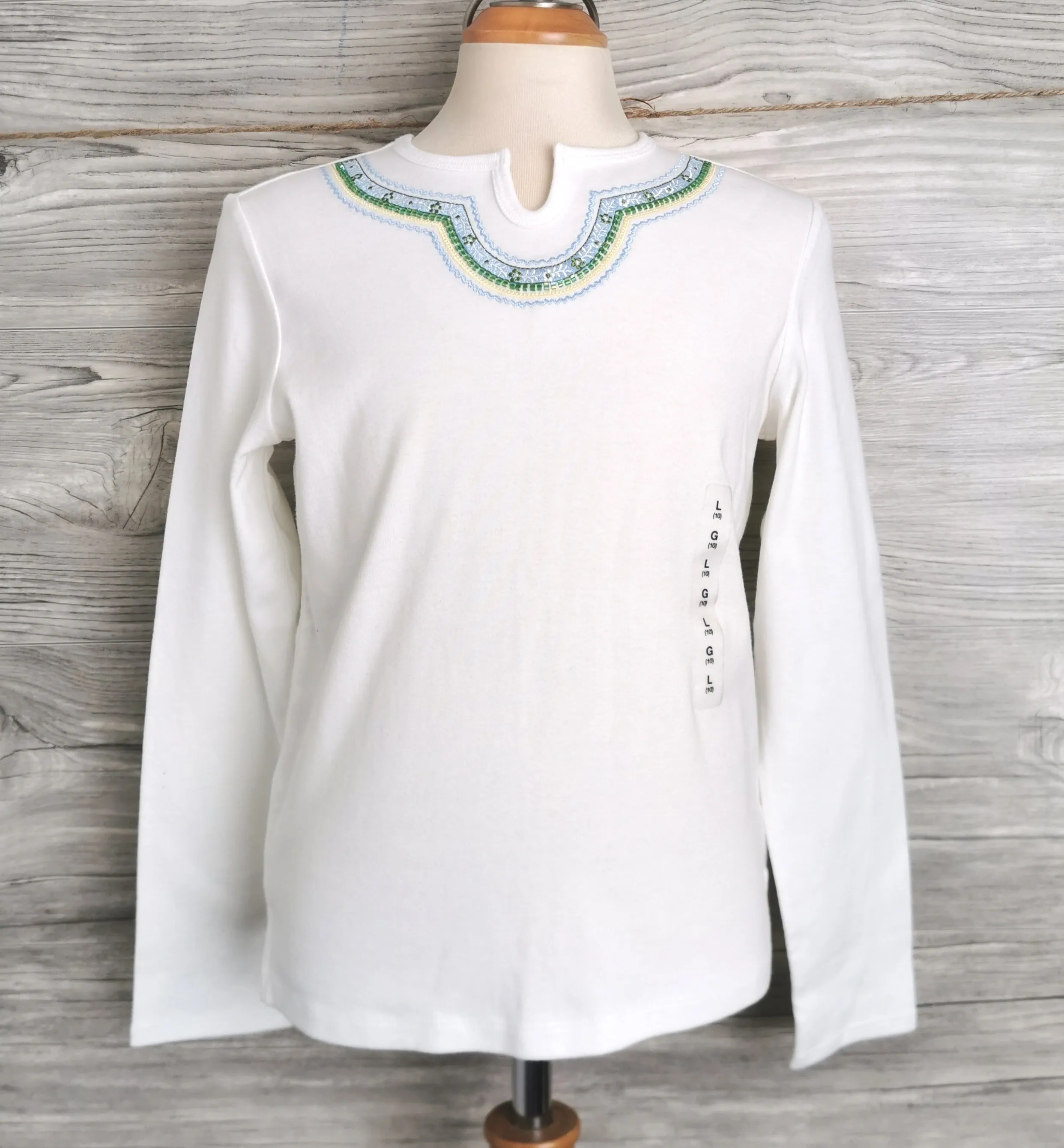GIRL SIZE 10 YEARS - GAP Kids, Long-Sleeved, Knit Sweater NWT B15