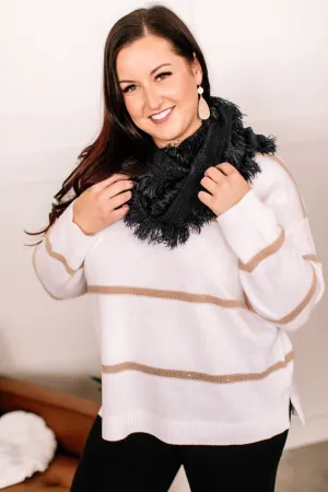 Give Us Something Sweet Sweater