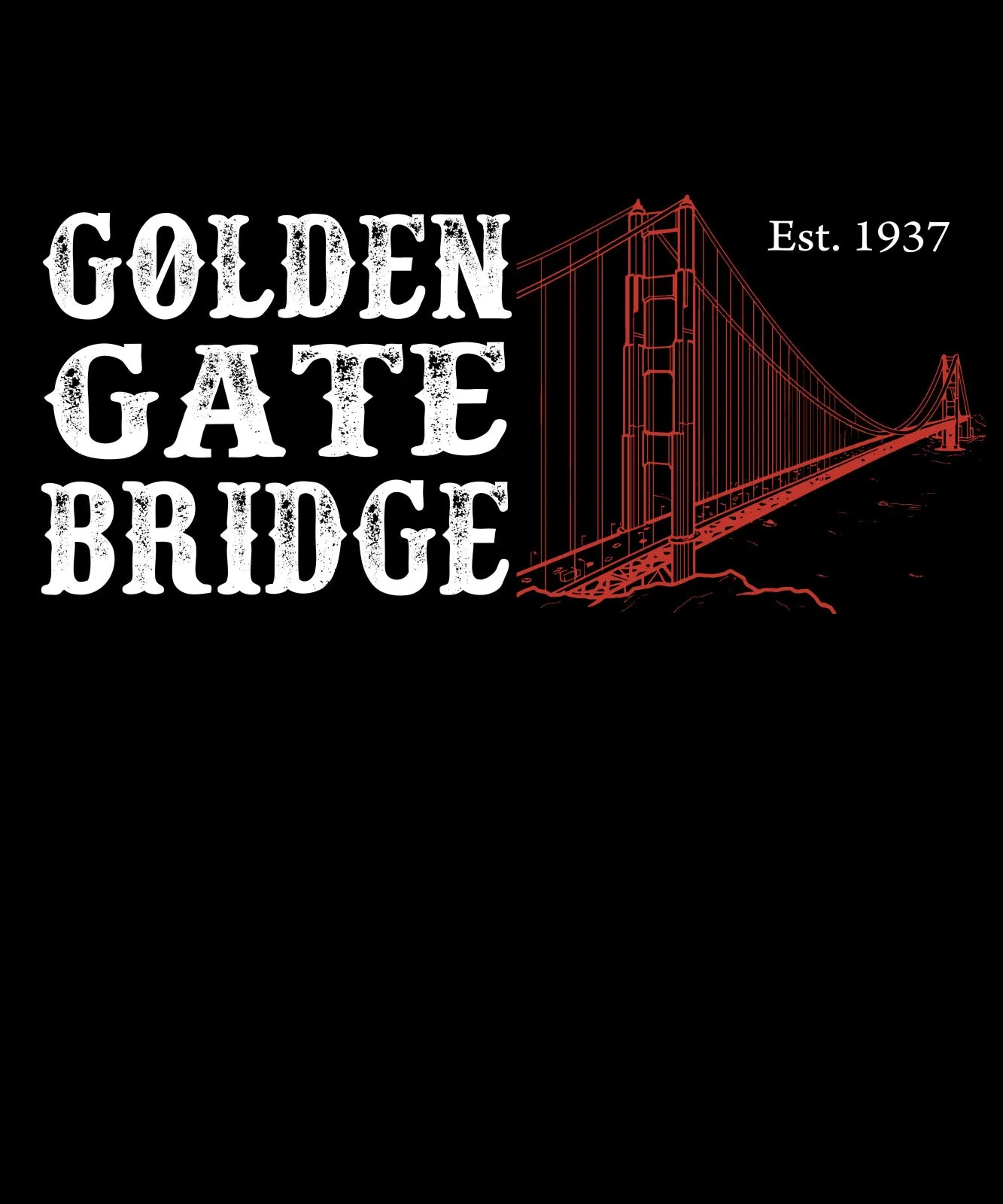 Gold Gate Bridge Shirt | San Francisco Cali Shirts For Men | California Souvenir   by Market Trendz