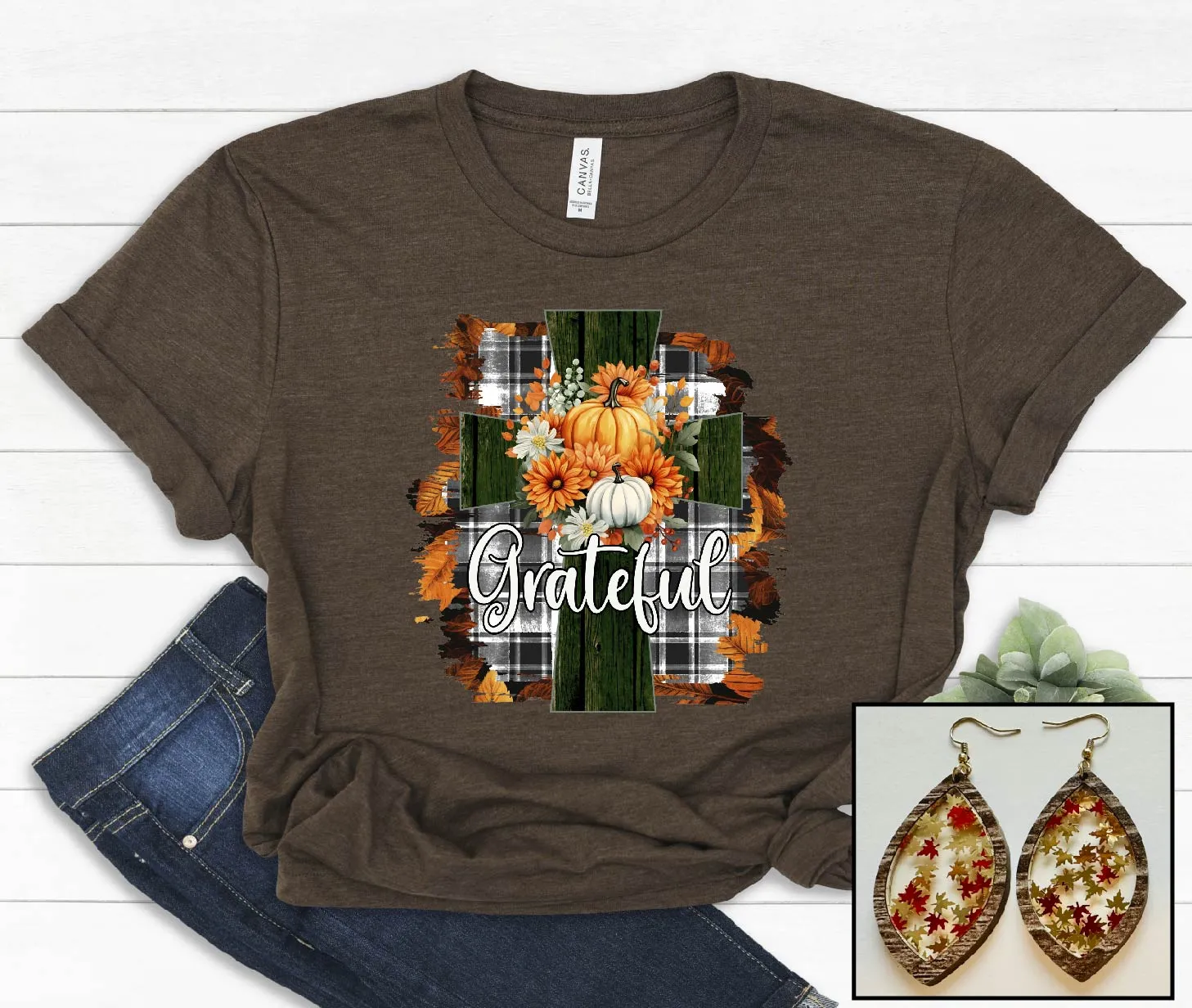 Grateful- Cross