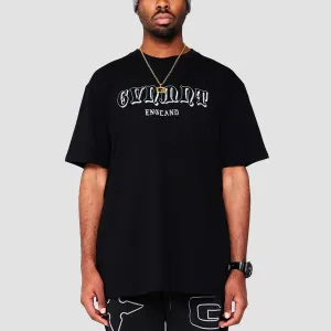 GVNMNT Life Of Sin T-Shirt Black