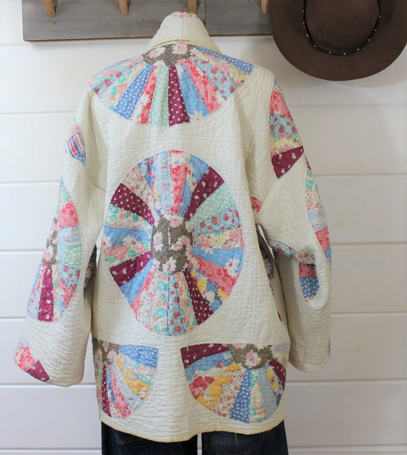 Heirloom Quilt Coat