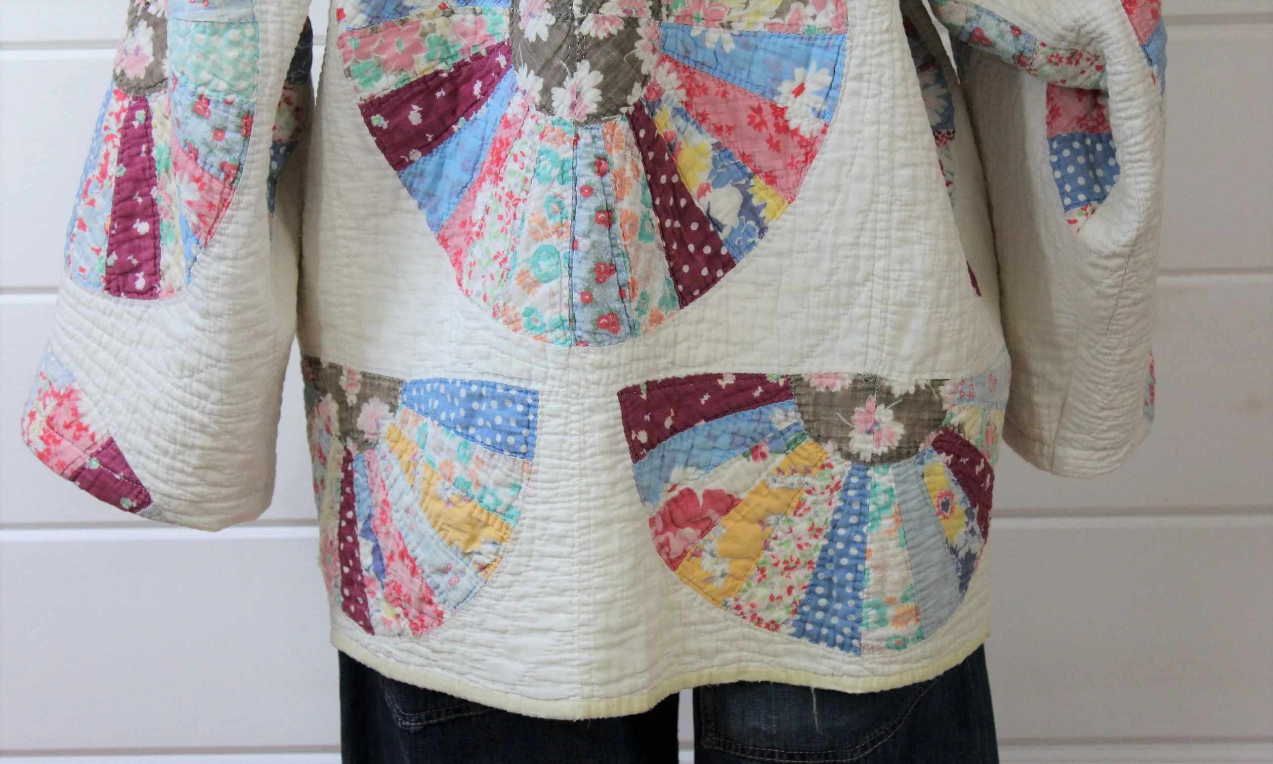 Heirloom Quilt Coat