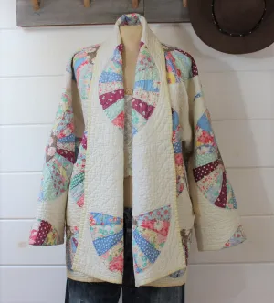 Heirloom Quilt Coat